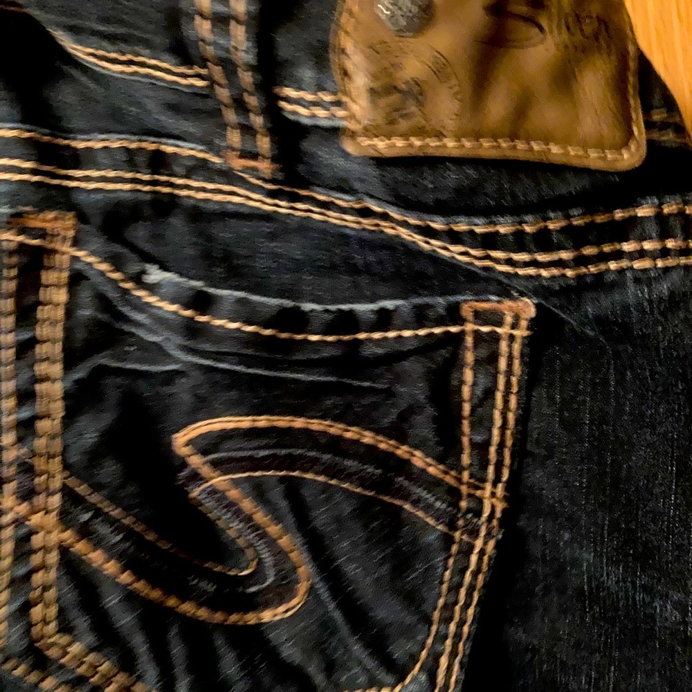 Women's Silver brand jeans
